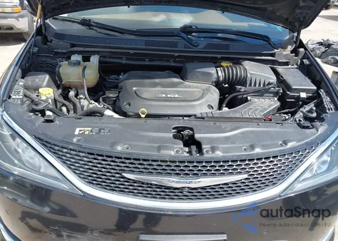 2017 Chrysler Pacifica Limited z USA, uszkodzony, nr VIN 2C4RC1GG4HR661524